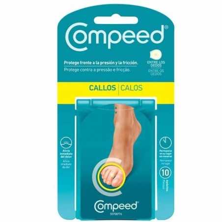COMPEED APOSITOS CALLOS ENTRE LOS DEDOS