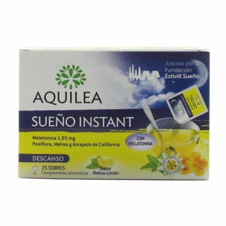 AQUILEA SUEÑO INSTANT 25 SOBRES