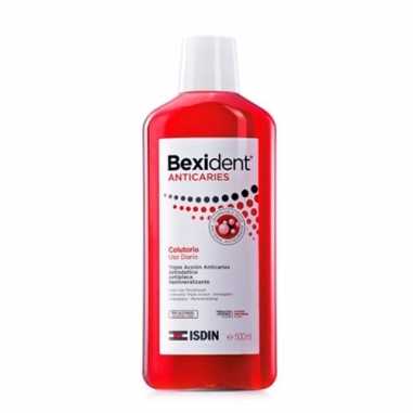 BEXIDENT ANTICARIES COLUTORIO 500ML