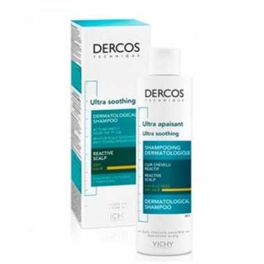 VICHY DERCOS CHAMPU ULTRA CALMANTE CABELLO SECO...