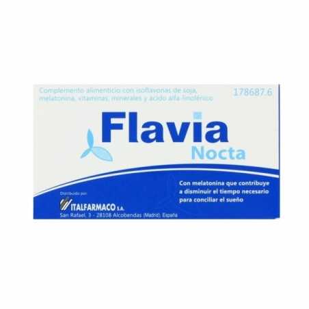 FLAVIA NOCTA 30 CAPSULAS