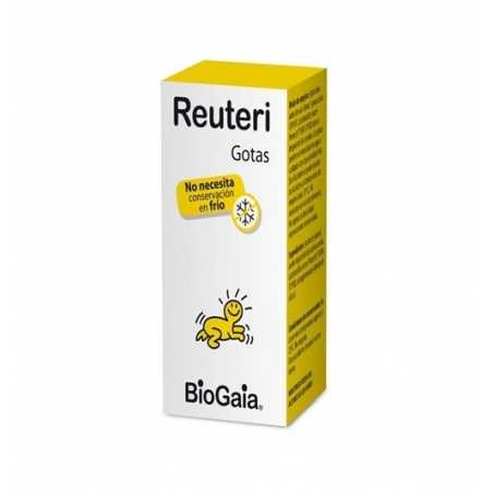 REUTERI GOTAS 10 ML