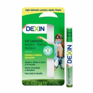 DEXIN GEL CALMANTE PARA PICADURAS 2 ML