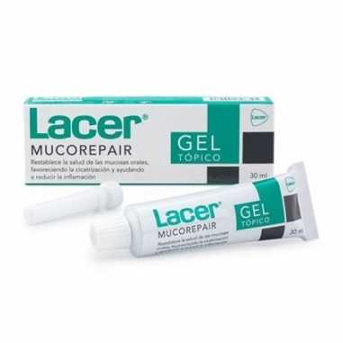 LACER MUCOREPAIR GEL TOPICO