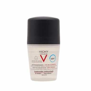 VICHY HOMME DESODORANTE ANTI-TRANSPIRANTE...