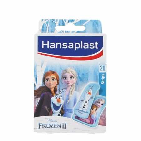 HANSAPLAST APOSITOS INFANTILES FROZEN 20 UND