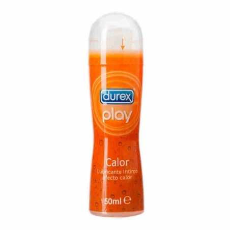 DUREX PLAY LUBRICANTE EFECTO CALOR 50ML