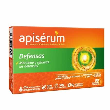APISERUM DEFENSAS 30 CAPSULAS