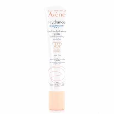 AVENE HYDRANCE BB-RICA CREMA HIDRATANTE SPF 30