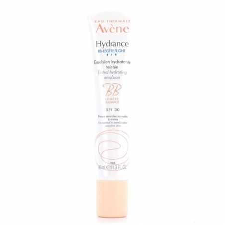 AVENE HYDRANCE BB-RICA CREMA HIDRATANTE SPF 30