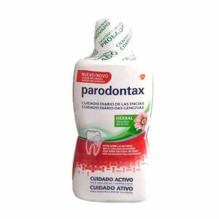 PARODONTAX COLUTORIO PROTECCION DIARIA 500ML