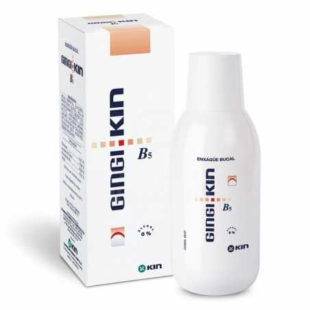 KIN GINGIKIN B5 ENJUAGUE 500 ML