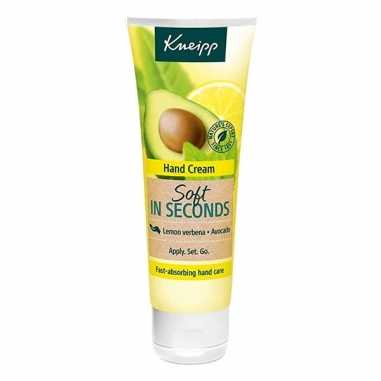 KNEIPP CREMA DE MANOS SOFT IN SECONDS 75MK