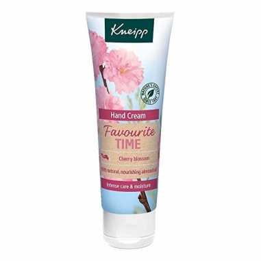 KNEIPP CREMA DE MANOS FAVOURITE TIME 75ML