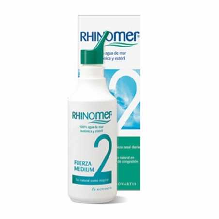 RHINOMER SPRAY NASAL FUERZA 2 MEDIUM 135 ML