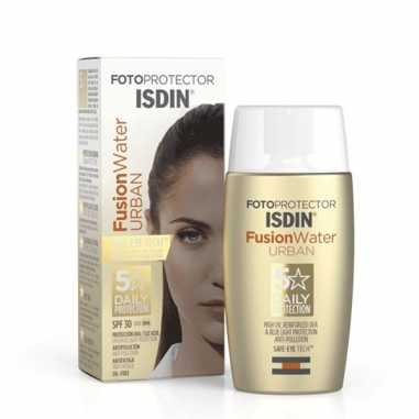 ISDIN FOTOPROTECTOR FUSION WATER URBAN SPF-30 50ML