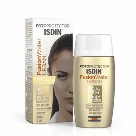 ISDIN FOTOPROTECTOR FUSION WATER URBAN SPF-30 50ML
