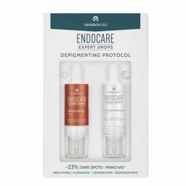 ENDOCARE EXPERT DROPS DEPIGMENTING PROTOCOL 2X10ML
