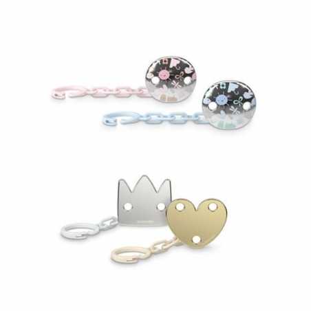 Suavinex Sujetachupetes Jewel 1Ud