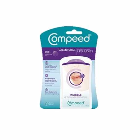 COMPEED PARCHE CALENTURAS 15 U