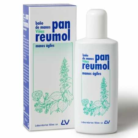 PAN-REUMOL BAÑO MANOS GEL 200