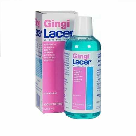 GINGILACER COLUTORIO 500 ML