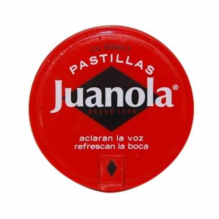 JUANOLAS PASTILLAS GD 30 G
