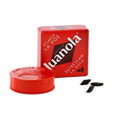 JUANOLAS PASTILLAS PQ 6 G