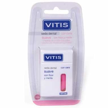 VITIS SEDA DENTAL SUAVE