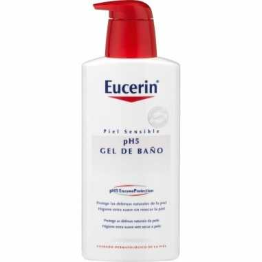 EUCERIN PH5 GEL DE BAÑO 1000 ML