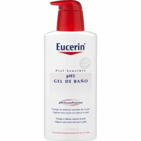 EUCERIN PH5 GEL DE BAÑO 1000 ML