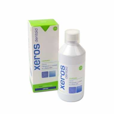 XEROS DENTAID COLUTORIO 500 ML