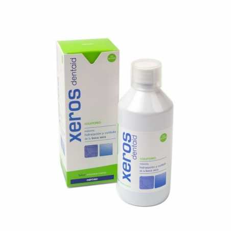 XEROS DENTAID COLUTORIO 500 ML