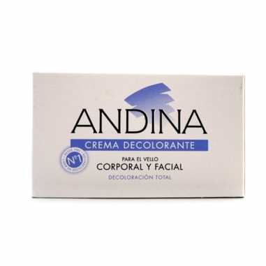 ANDINA CREMA DECOLORANTE 25 GR
