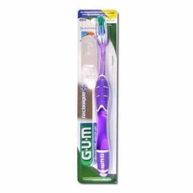 GUM CEPILLO BUTLER MEDIO TECH AD NOR 493
