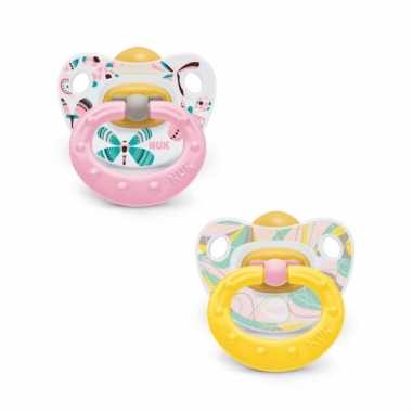 NUK CHUPETE DE LATEX T-3 2UND