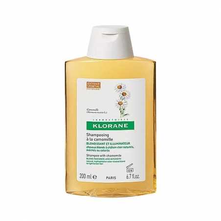 KLORANE CHAMPU CAMOMILA 200 ML