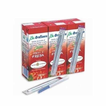 BIORALSUERO FRESA 1X3 200 ML