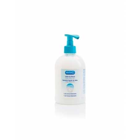 ALVITA JABON MANOS CREMA 500ML