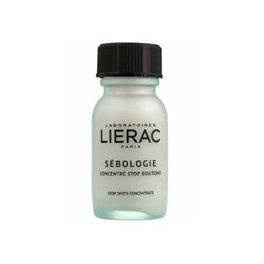 LIERAC SEBOLOGIE CONCENTRADO BIFASICO 15 ML