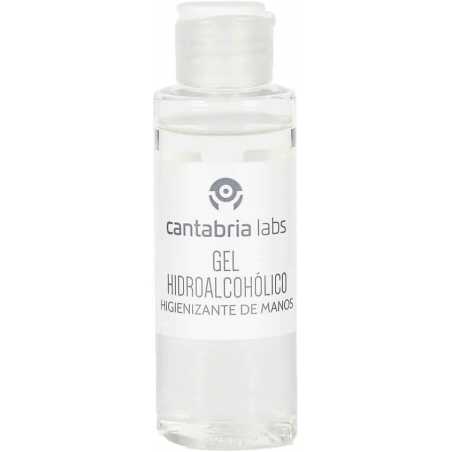 CANTABRIA LABS GEL HIDROALCOHOLICO 100ML