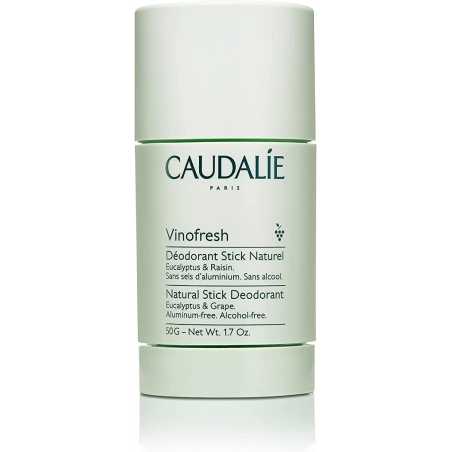 CAUDALIE VINOFRESH DESODORANTE STICK NATURAL 50