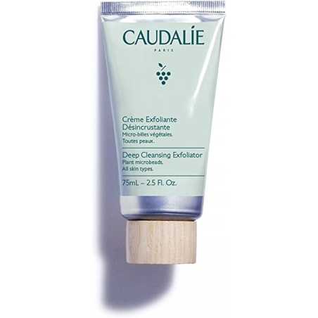 CAUDALIE MASCARILLA CREMA EXFOLIANTE DESINCRUSTA