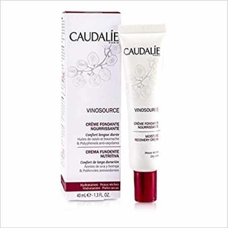 CAUDALIE VINOSOURCE CREMA FUNDENTE NUTRITIVA 40