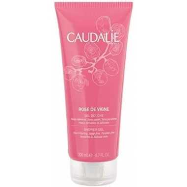 CAUDALIE GEL DE DUCHA ROSE DES VIGNES 200 ML