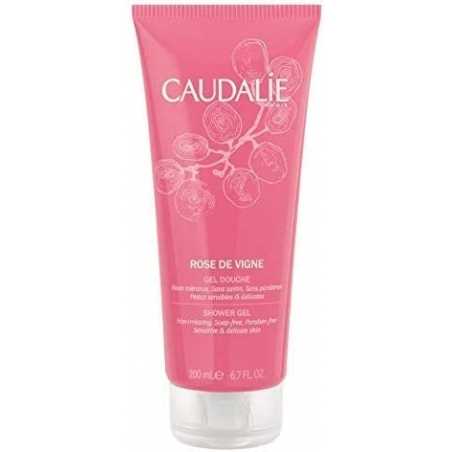 CAUDALIE GEL DE DUCHA ROSE DES VIGNES 200 ML