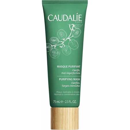 CAUDALIE MASCARILLA PURIFICANTE 75 ML