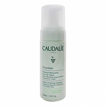CAUDALIE VINOCLEAN ESPUMA LIMPIADORA 150 ML