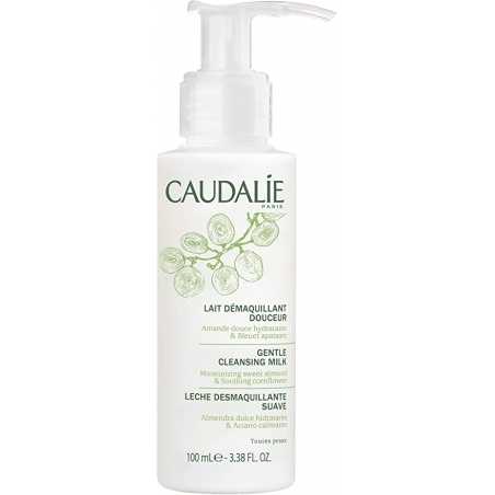 CAUDALIE LECHE DESMAQUILLANTE SUAVE 100 ML