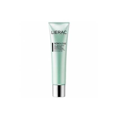 LIERAC SEBOLOGIE GEL REGULADOR 40 ML